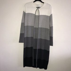 Calvin Klein Monochromatic Sweater